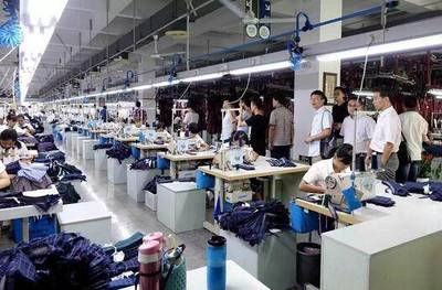 台州支柱产业--缝纫机制造业如何做强做大?
