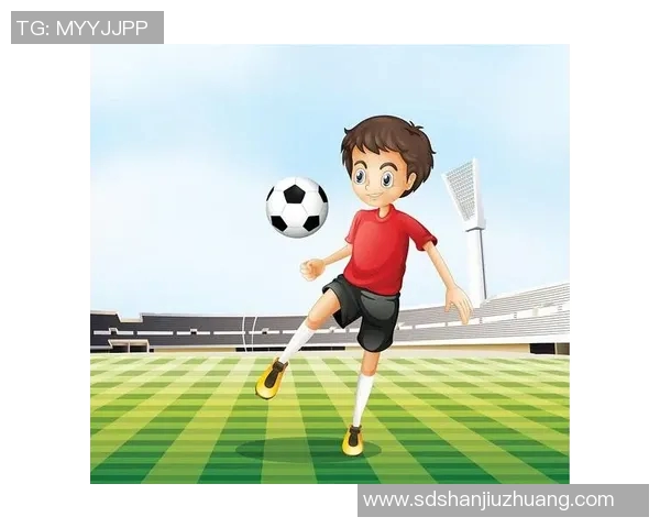 可爱足球明星头像精选图片展示让你爱不释手的足球魅力