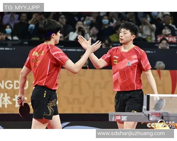 广州乒乓球队在世界杯中的意识表现分析与启示 广州乒乓球队在世界杯中的意识表现分析与启示