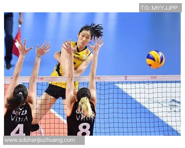 深度对话：从校园到职业赛场刘丽的排球人生与梦想追逐