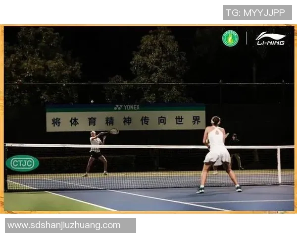 武汉网球队比赛经验揭秘:网球巨献背后的故事与成长之路 武汉网球队比赛经验揭秘:网球巨献背后的故事与成长之路