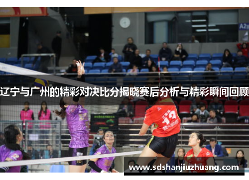 辽宁与广州的精彩对决比分揭晓赛后分析与精彩瞬间回顾