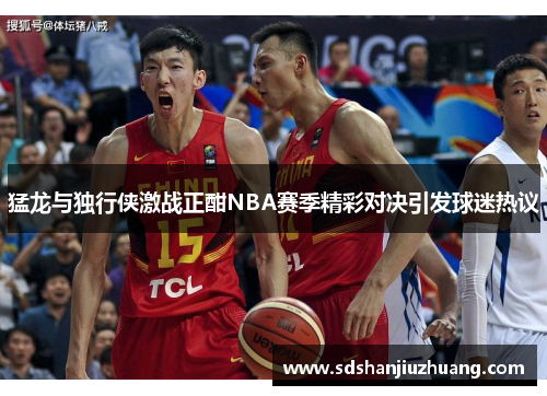 猛龙与独行侠激战正酣NBA赛季精彩对决引发球迷热议